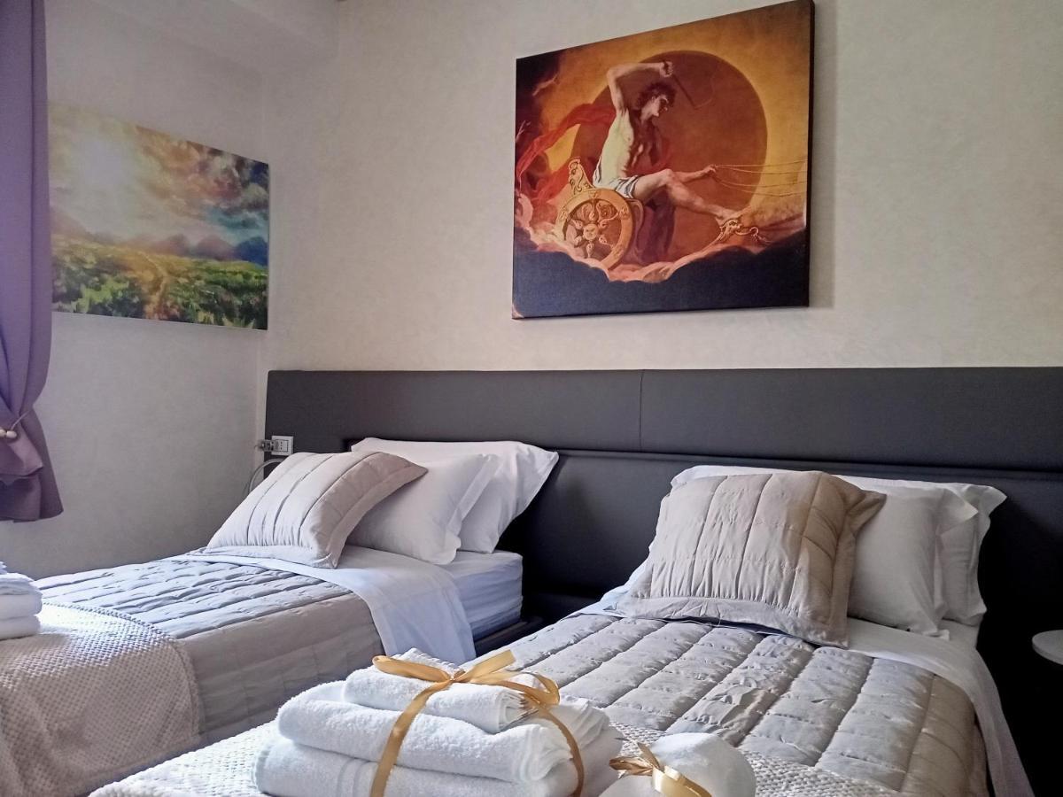 Bra Luxury Guest House Verona Eksteriør bilde